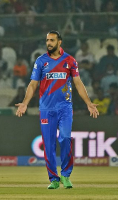 Imad not happy with decision